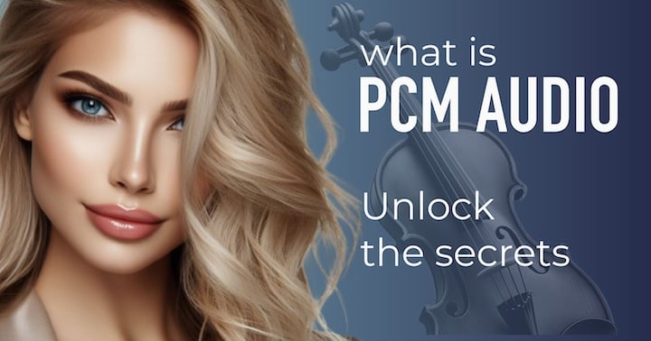 What is PCM audio? Unlock the secrets