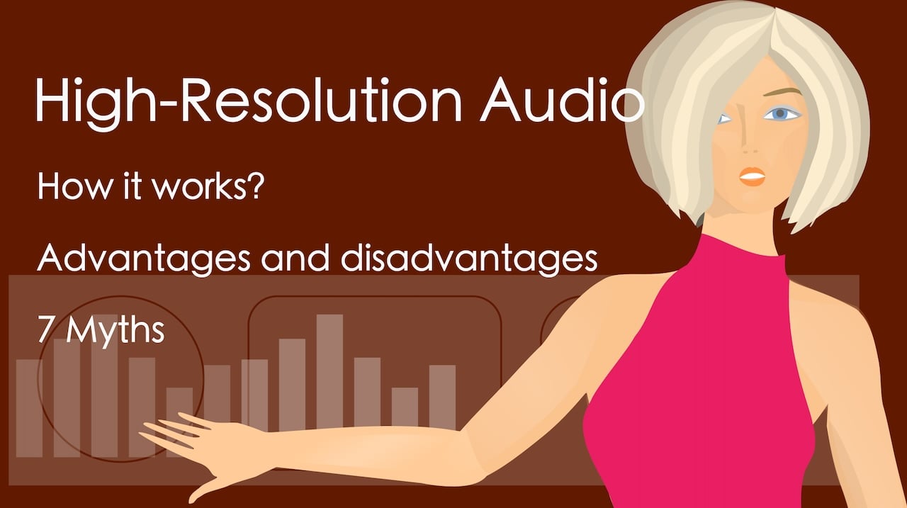video: hi-res audio pros and cons
